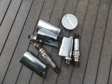 Harley Davidson Chopper Low Rider Bobber Job Lot Small Parts Foot Rest Brake B