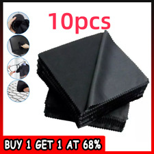 10 Pack Glasses Microfibre