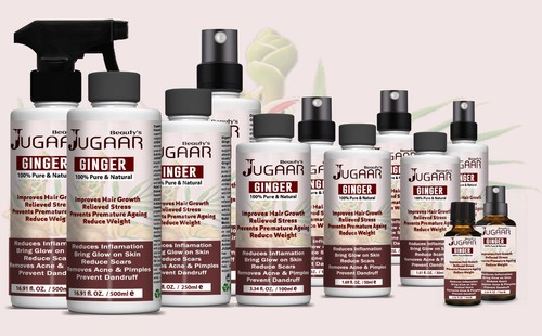 Ginger essential oil - ginger, and