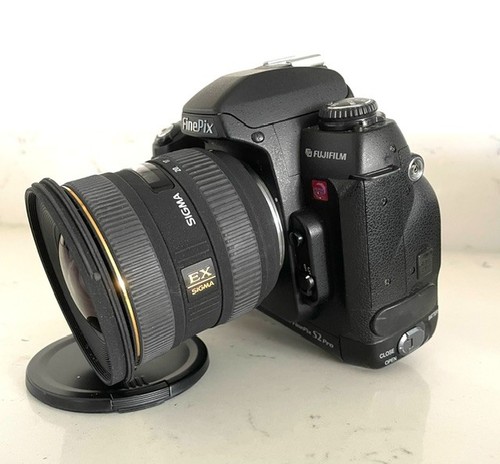 Fuji finepix pro digital - fuji,