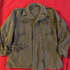 Vintage WW2 US Military M43