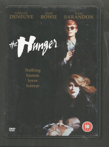 The hunger catherine - the,