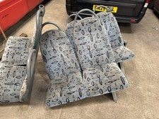 Optare Solo Seats Bus Seats