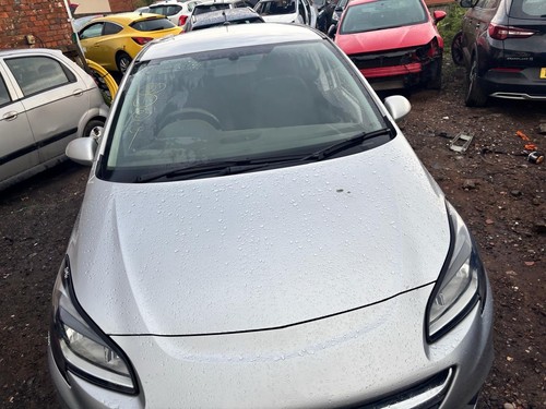 Vauxhall corsa 2015 - corsa, 2015-019