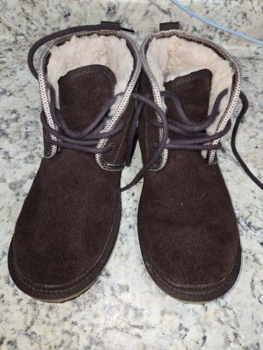 Ugg neumel chukka boots - ugg, ii