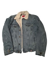 Guess Jacket Adult Large Blue