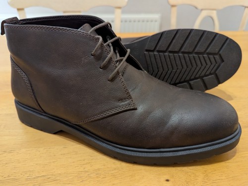 Jacamo mens wide fit - wide, chukka