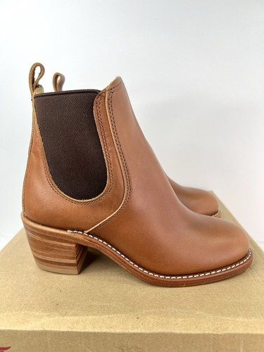 Red wing harriet round toe - harriet,