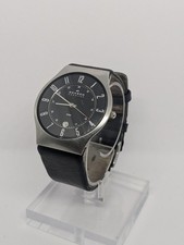 Skagen 233XXLSLB Sundby Black