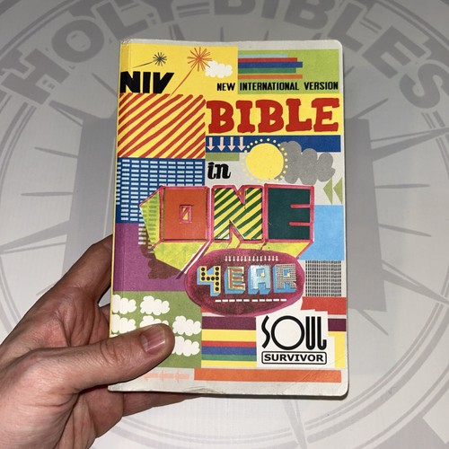 Niv bible new - bible,