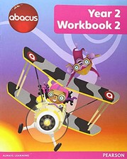 Abacus Year 2 Workbook 2 (Abacus 2013) by Merttens, Ruth Book The Cheap Fast