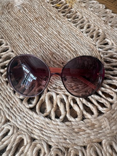 Oversized escada sunglases - escada,