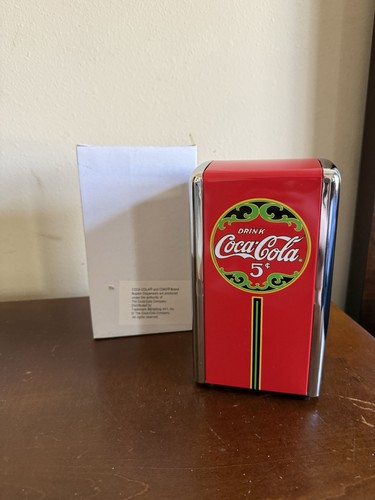 Coca cola metal - cola, style