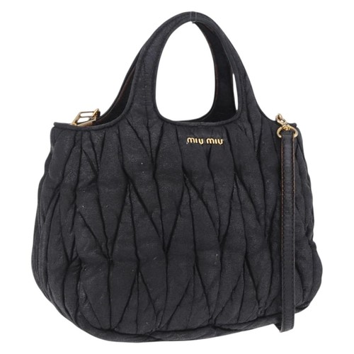 Miu matelasse hand - miu,