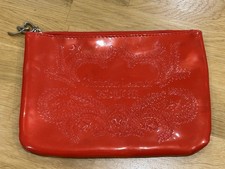 Christian Lacroix Rouge Cosmetic Purse