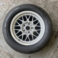 BMW E39 Style 29 Spare Wheel
