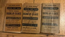 Sporting Chronicle Racing Up