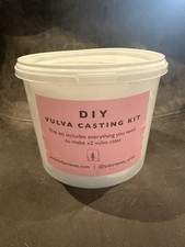 Lydia Reeves DIY Vulva Body