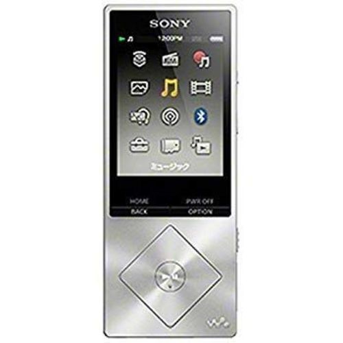 Sony walkman a25 16gb - walkman,