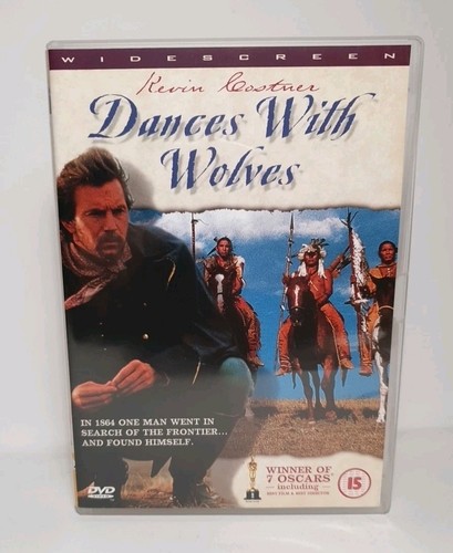 Dances with wolves dvd - dances,