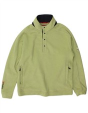 Musto Mens Button Neck Fleece
