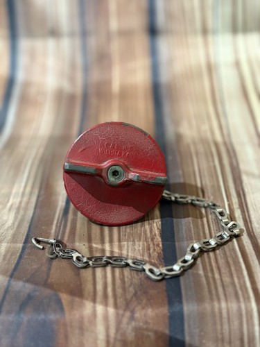 Aircraft fuel cap - fuel, p/n