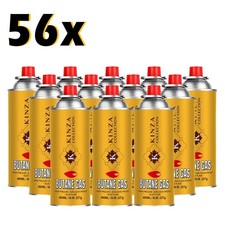 Butane Gas Bottles Canisters