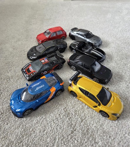 Bburago diecast model toy - diecast,