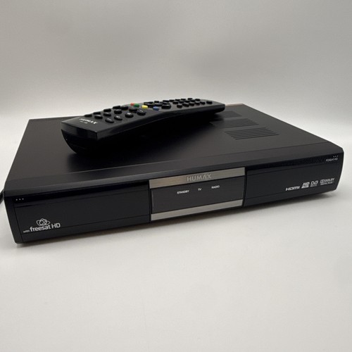 Humax foxsat freesat hd - foxsat,