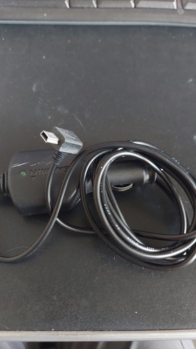 Genuine garmin car charger - genuine,