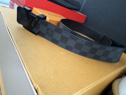 Louis vuitton initiales damier - louis,