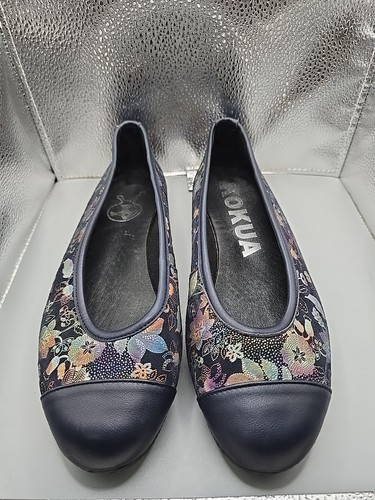 Kokua women floral print flat - floral,