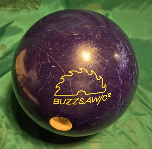 Lane buzzsaw c2 - #1, bowling