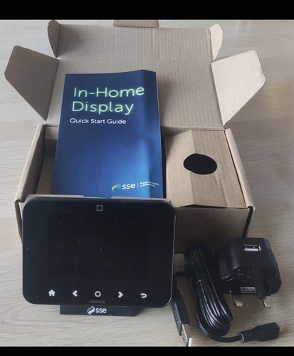 Sse smart meter energy - smart,