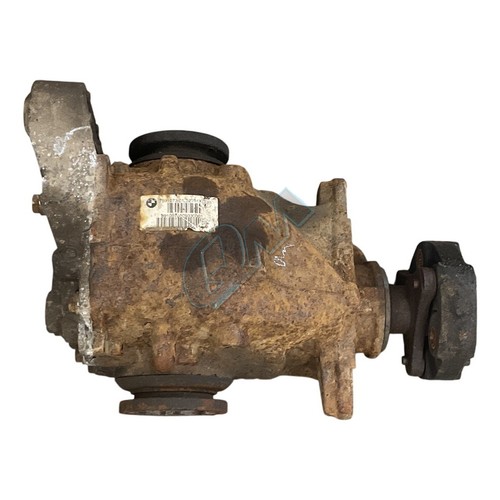 Bmw rear axle diff - bmw,