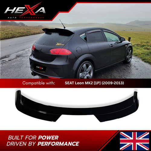 Seat leon mk2 facelift - seat, rear