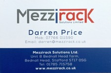 Mezzanine floor 50m2 fully - mezzanine,