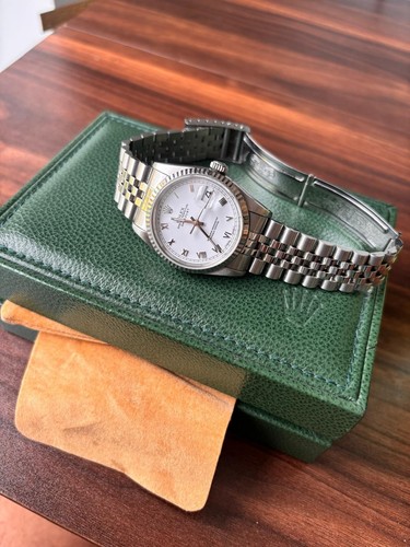 Rolex datejust 16234 - datejust,