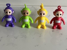 The Teletubbies Twist And