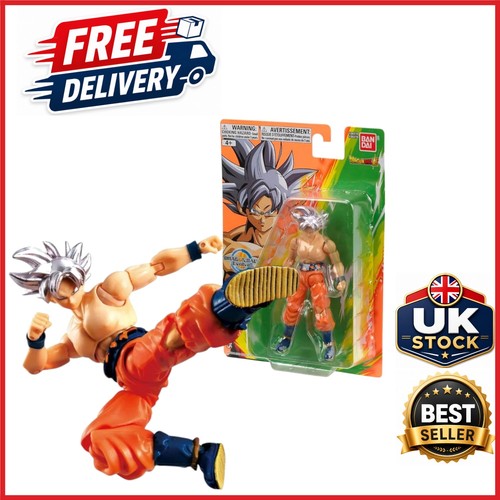 5cm ultra instinct goku - 12.5cm,