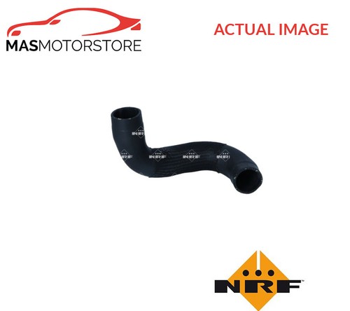 Charge air cooler intake hose - charge,