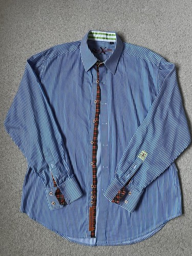 Robert graham men blue - robert,