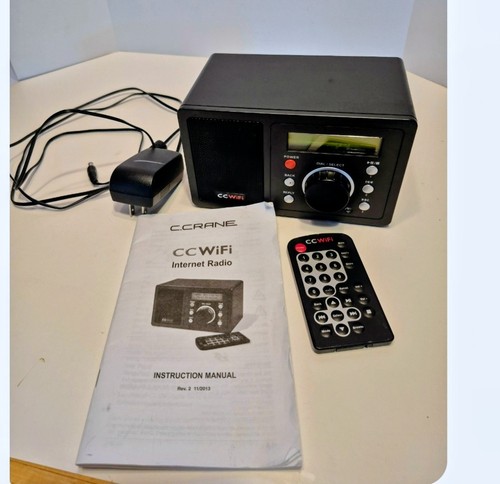 Crane wifi internet - c.crane,