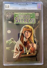 House Of Secrets #92 July 1971