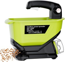 Seed Spreader Cordless