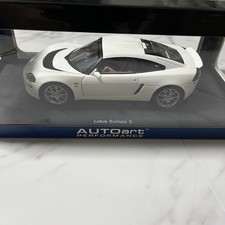[With Box] 1/18 Scale Lotus