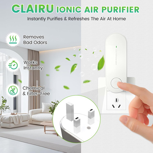 Air purifier 2pcs - purifier,, claru
