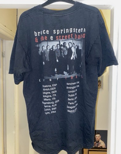 1999 bruce springsteen and the - springsteen,