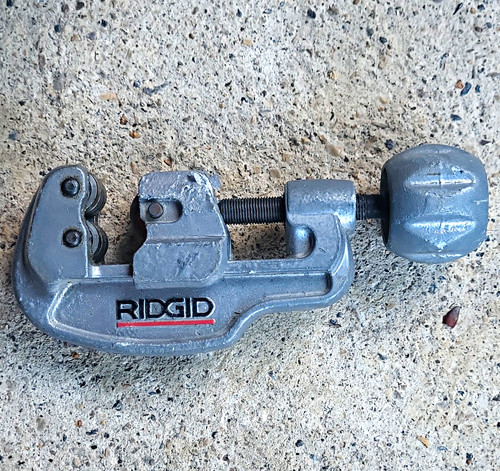 Ridgid 838 35s screw - 35s, feed