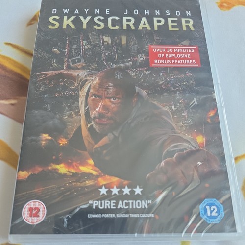 Skyscraper brand new sealed - skyscraper,